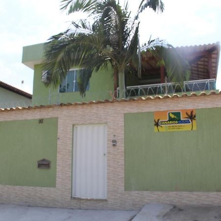 Canarios Hostel Rio das Ostras Exterior photo