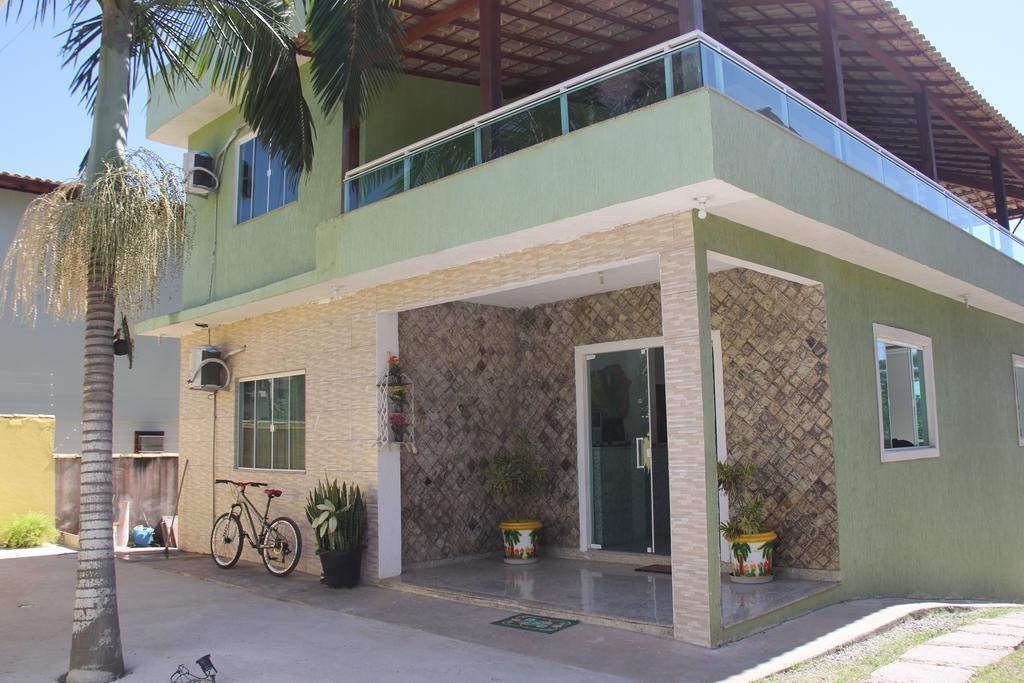 Canarios Hostel Rio das Ostras Exterior photo